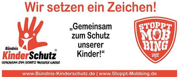 Gemeinsam zum Schutz unserer kinder